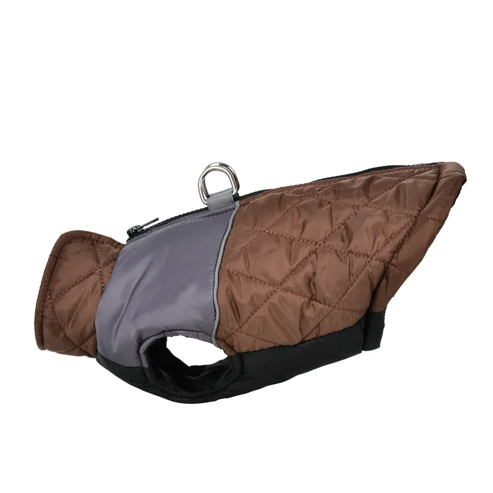 Winter Dog Clothes For Big Dogs Waterproof Pet Jacket Coat With D-ring Windproof Reflective German Shepherd Apparel Costumes