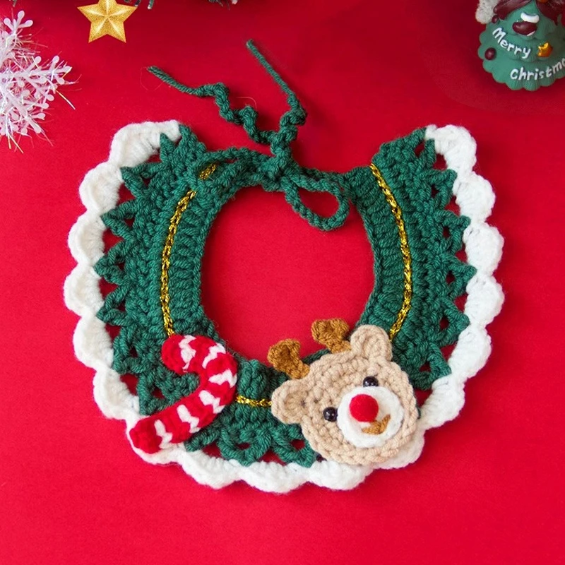 Christmas collar 7