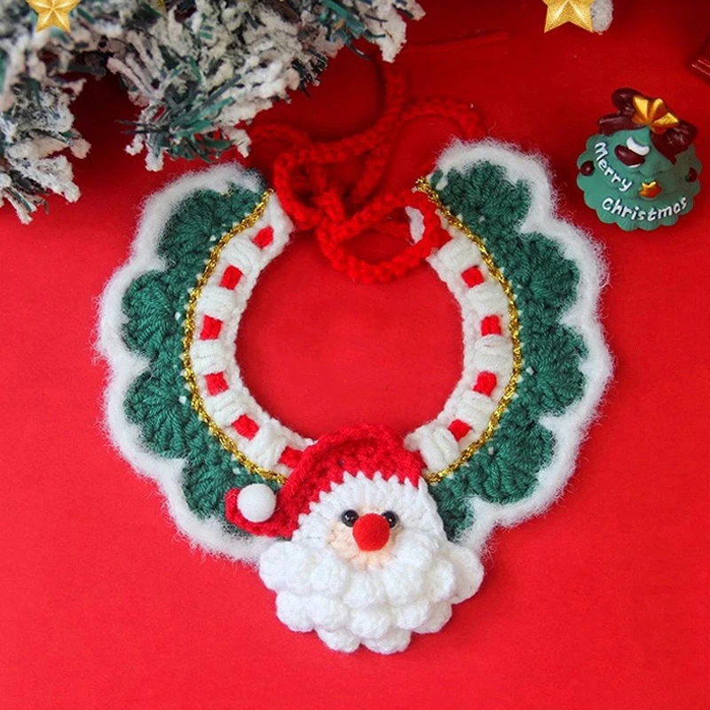 Christmas collar 5