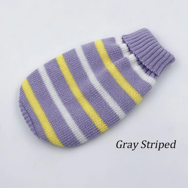 purple stripe