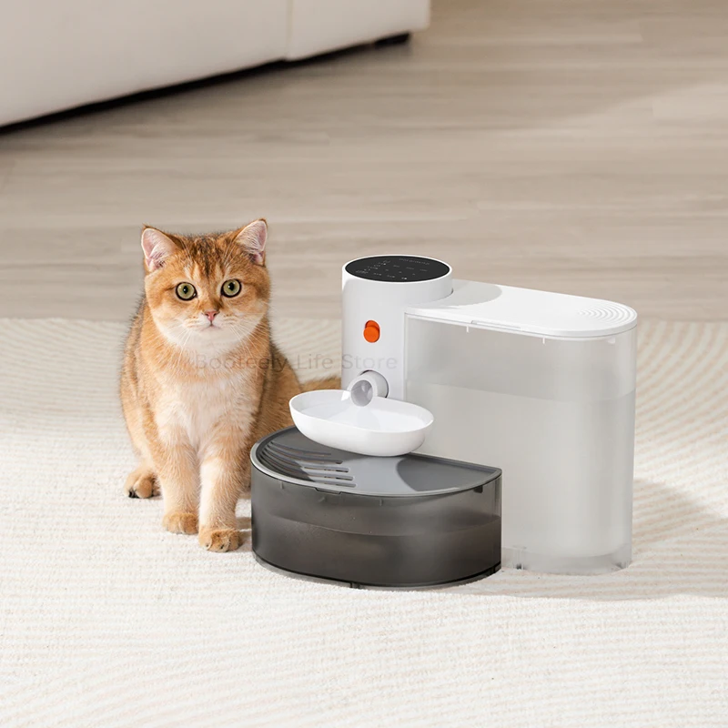Automatic Water Feeder Pet Dog Drinker Pet Feeder Cat Fountain