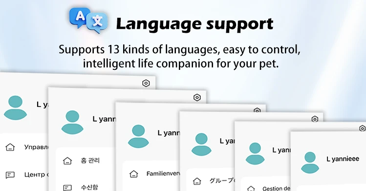 Automatic Cat Feeder With 1080p Camera Video Cat Food Dispenser Pet Smart Voice Recorder Remote Control Auto Feeder For Cat Dog