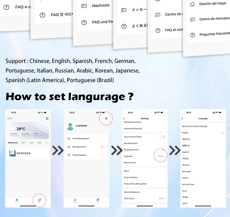 Automatic Cat Feeder With 1080p Camera Video Cat Food Dispenser Pet Smart Voice Recorder Remote Control Auto Feeder For Cat Dog