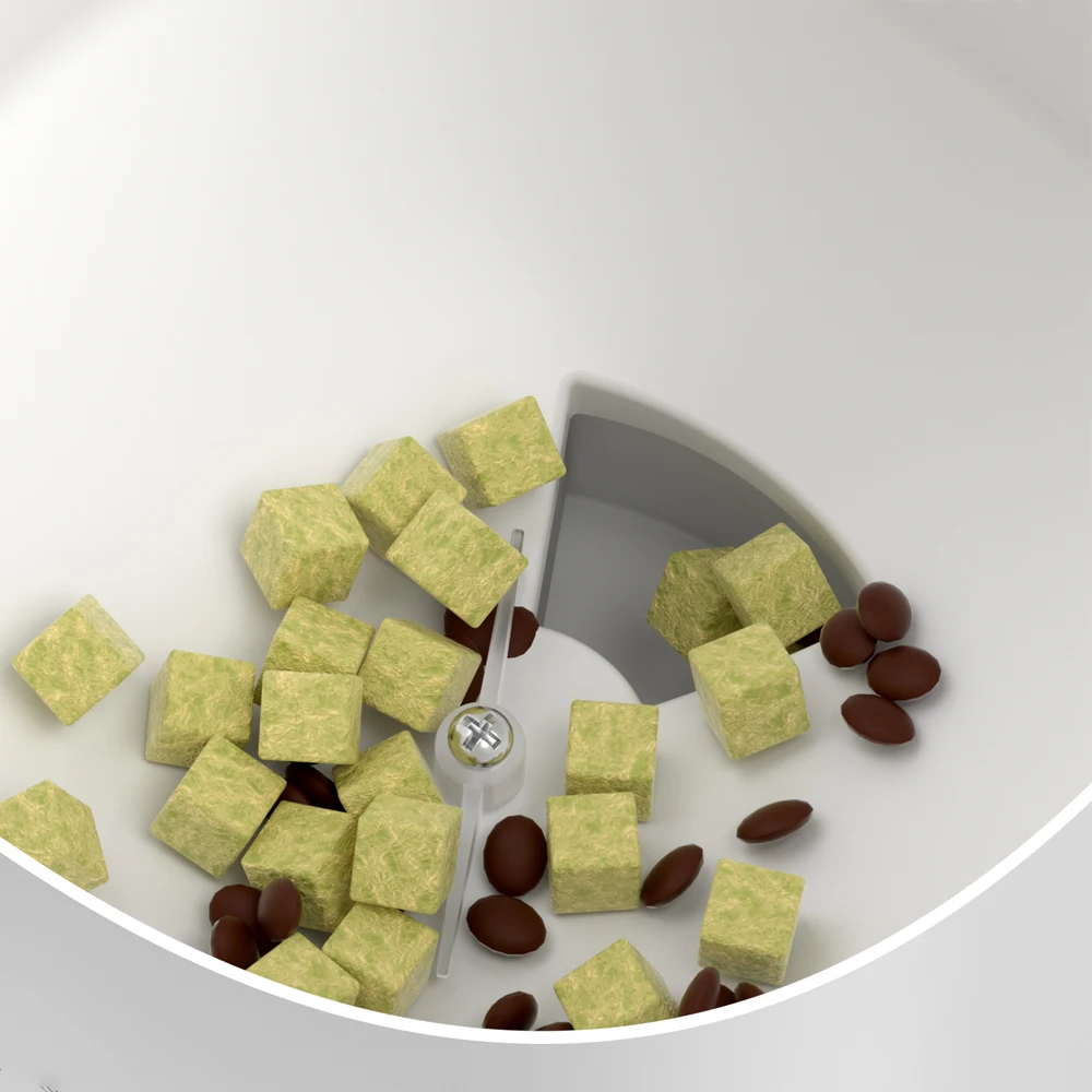 4L WIFI Button Automatic Cat Feeder Intelligent Cat and Dog Pet Feeder Smart Pet Cat Food Dispenser Pet Feeder(No 5V 1A plug) 4L WIFI Button Automatic Cat Feeder Intelligent Cat and Dog Pet Feeder Smart Pet Cat Food Dispenser Pet Feeder(No 5V 1A plug)