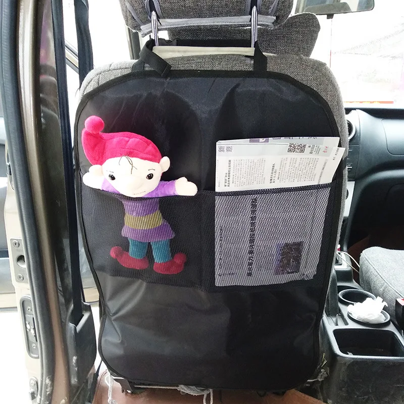 Car Seat Cover Protector for Child Kids Children Universal Auto Rear Seat Covers Pad Protection Foot Car Cushion Car Accessories