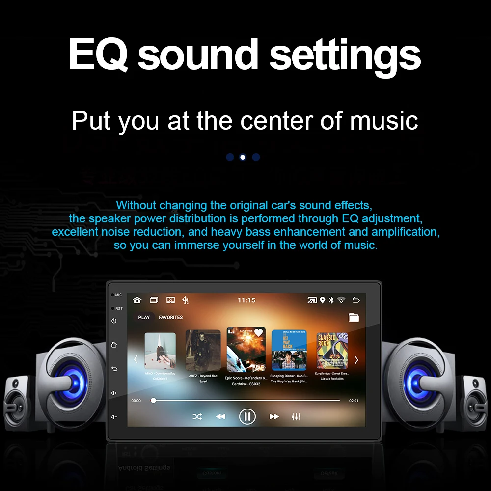 7/9/10 inch Universal Android 13 Car Radio 64G Autoradio android 2 Din car radio GPS BT Central Multimedia Smart car systems 7/9/10 inch Universal Android 13 Car Radio 64G Autoradio android 2 Din car radio GPS BT Central Multimedia Smart car systems