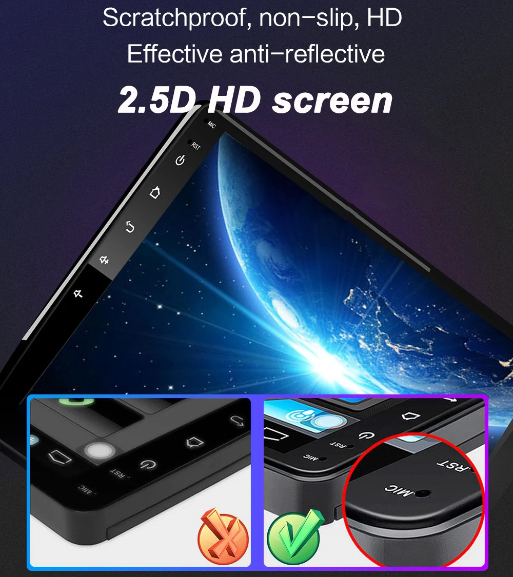 7/9/10 inch Universal Android 13 Car Radio 64G Autoradio android 2 Din car radio GPS BT Central Multimedia Smart car systems 7/9/10 inch Universal Android 13 Car Radio 64G Autoradio android 2 Din car radio GPS BT Central Multimedia Smart car systems