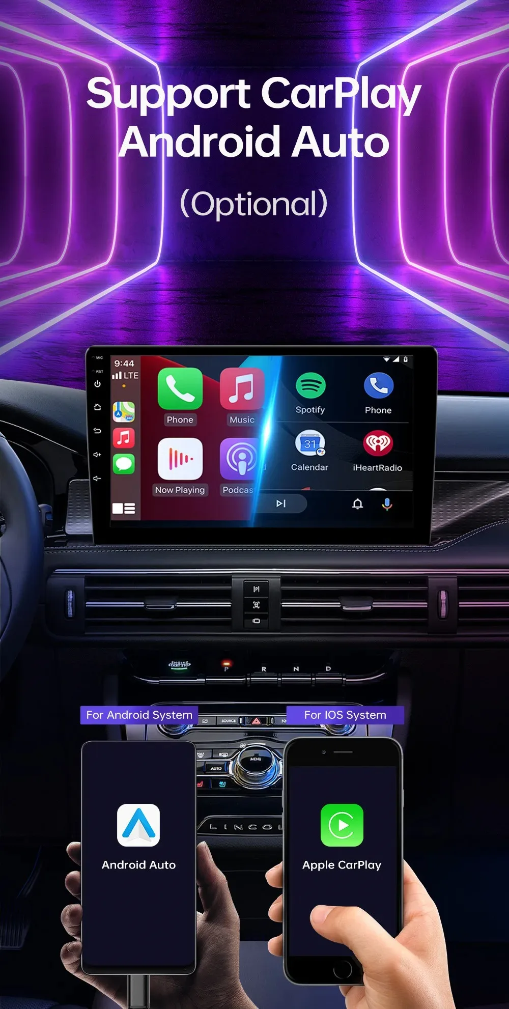 7/9/10 inch Universal Android 13 Car Radio 64G Autoradio android 2 Din car radio GPS BT Central Multimedia Smart car systems 7/9/10 inch Universal Android 13 Car Radio 64G Autoradio android 2 Din car radio GPS BT Central Multimedia Smart car systems