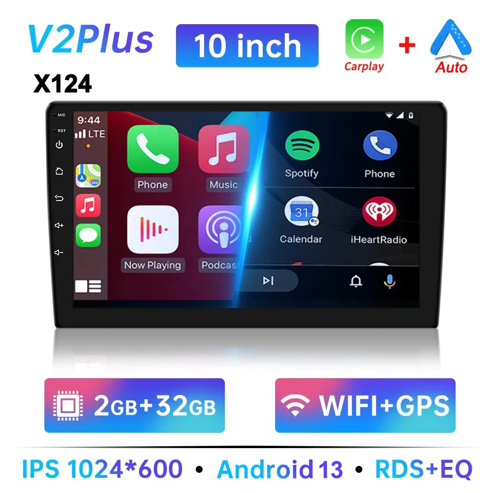10-2G 32G CarPlay
