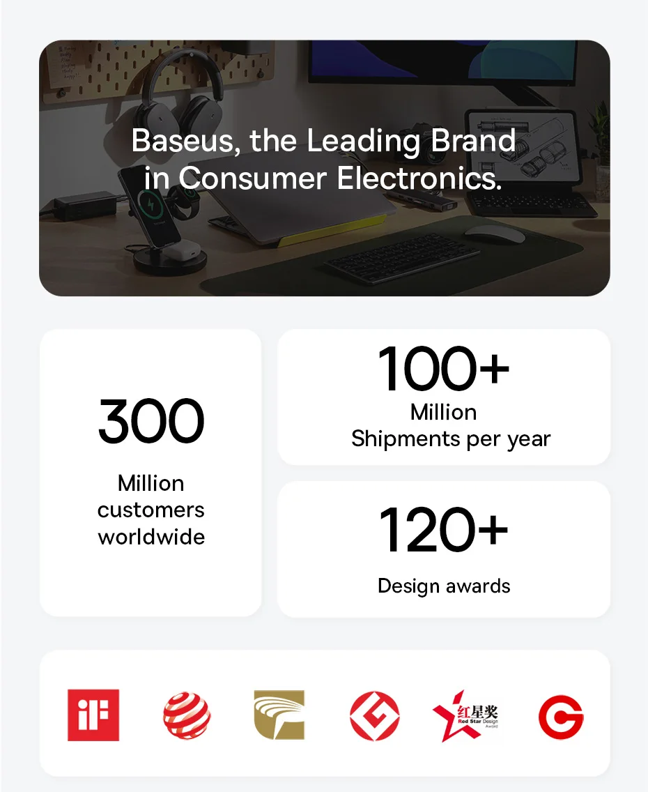 Baseus Car Vacuum Cleaner Wireless Air Dust Blower Gun for Car Powerful Portable Car Cleaning Appliance Cordless Vehicle Cleaner