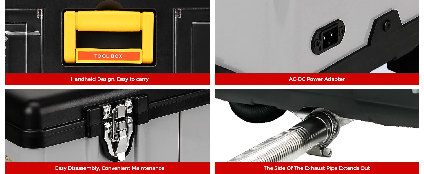 TB10 8KW 12V/24V/230V Diesel Air Heater LCD & Bluetooth APP w/ Auto Start-Stop Adaptive Plateau Parking Heater For Car RV Camper