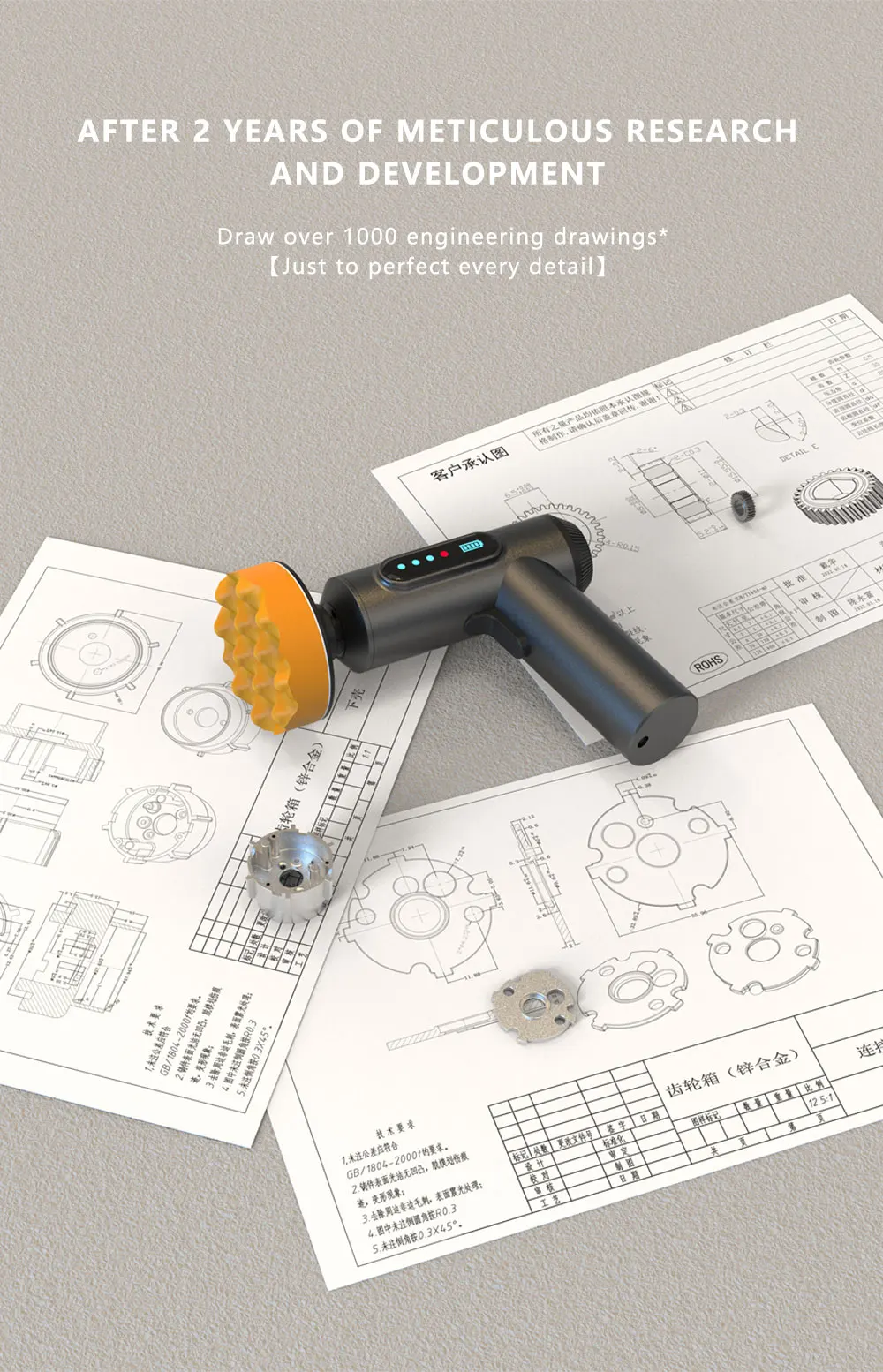 Car Polishing Sanding Machine Wireless Car Paint Scratch Repair Windscreen Glass Oil Film Remove Machine Leather Care