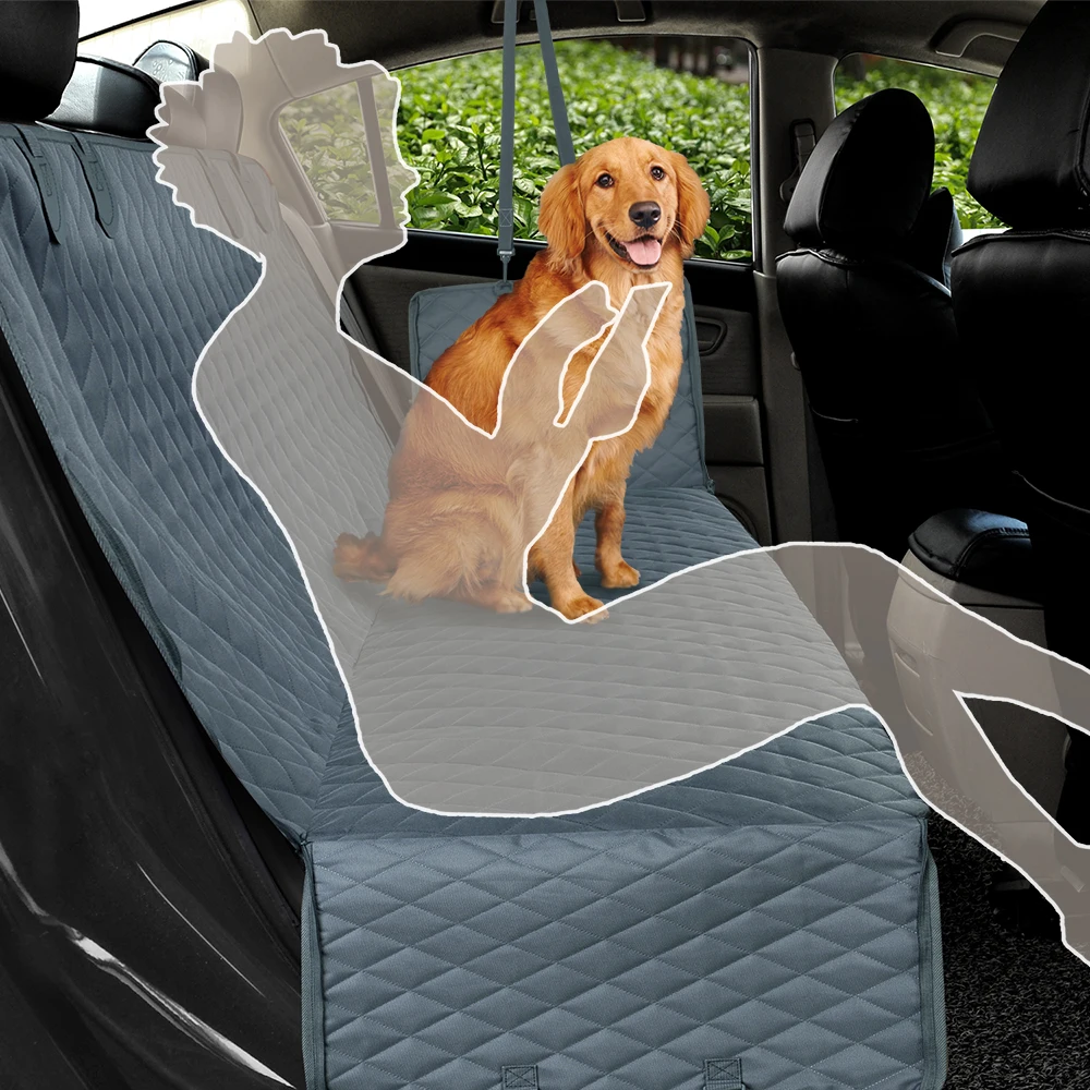 Quilted Pet Carrier for In Car Use