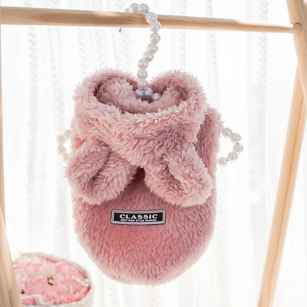 Pet Dog Soft Fleece Clothes Cute Hoodie Coat for Small Medium Dogs Cats Autumn Winter Puppy Hooded Jacket Sweater Pug Apparel